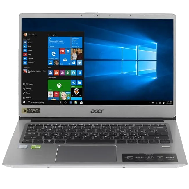 Swift SF314-56G-58AM